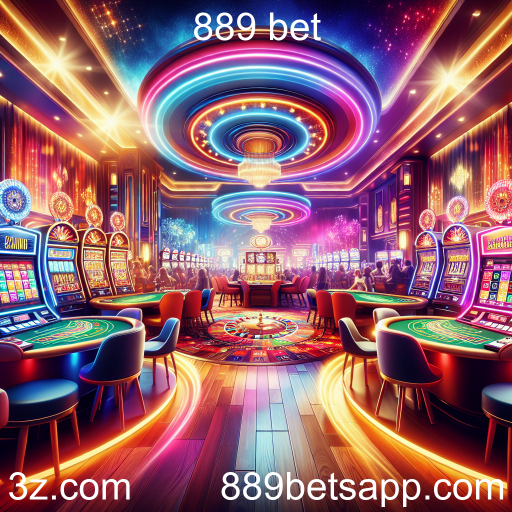 Explorando a Excitante Categoria de Jogos de Cassino na 889 Bet